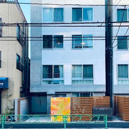 אפרטהוטל טוקיו Japan House Nishishinjuku מראה חיצוני תמונה