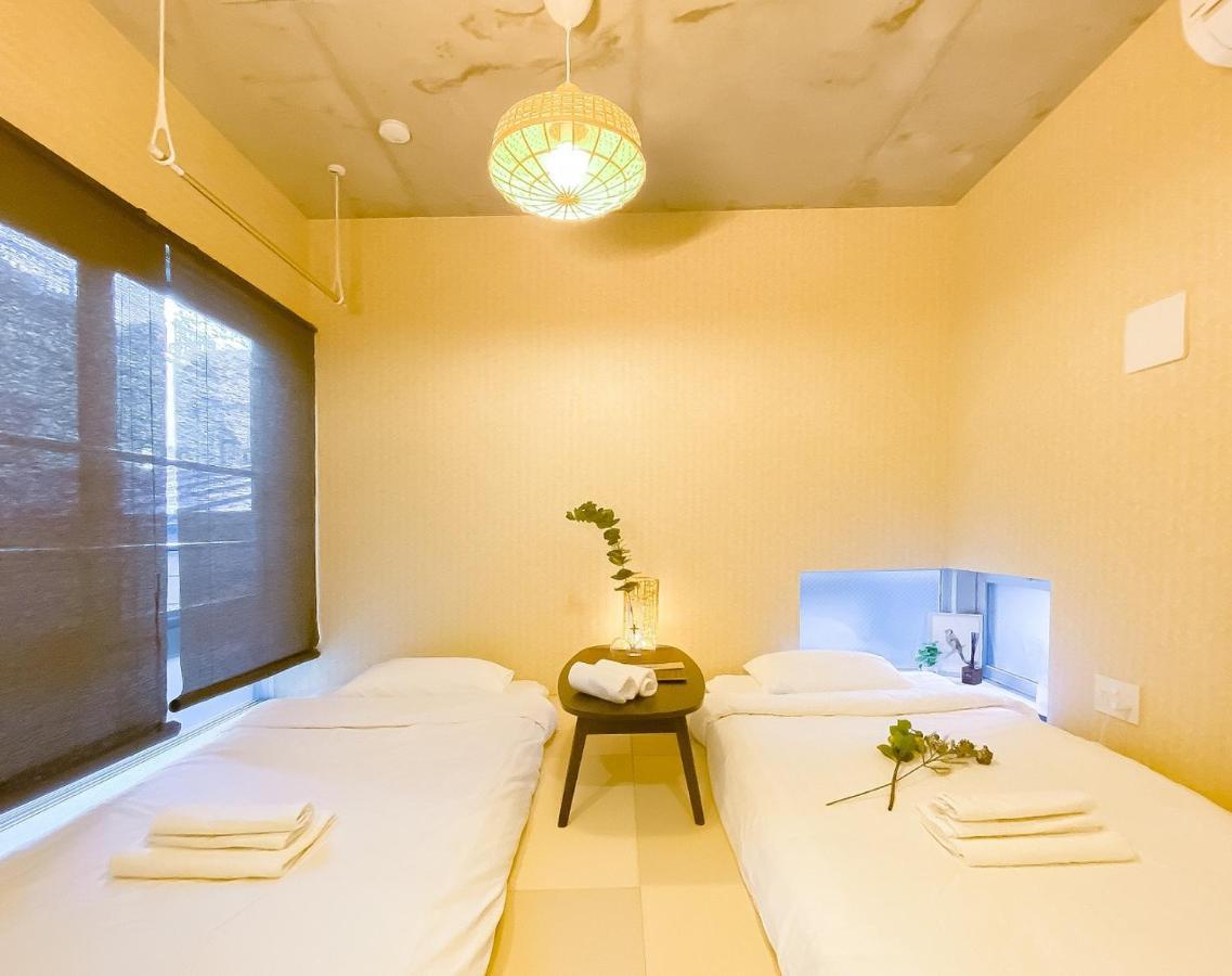 אפרטהוטל טוקיו Japan House Nishishinjuku מראה חיצוני תמונה