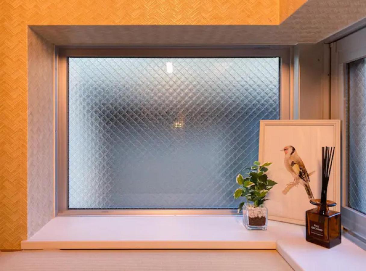 אפרטהוטל טוקיו Japan House Nishishinjuku מראה חיצוני תמונה