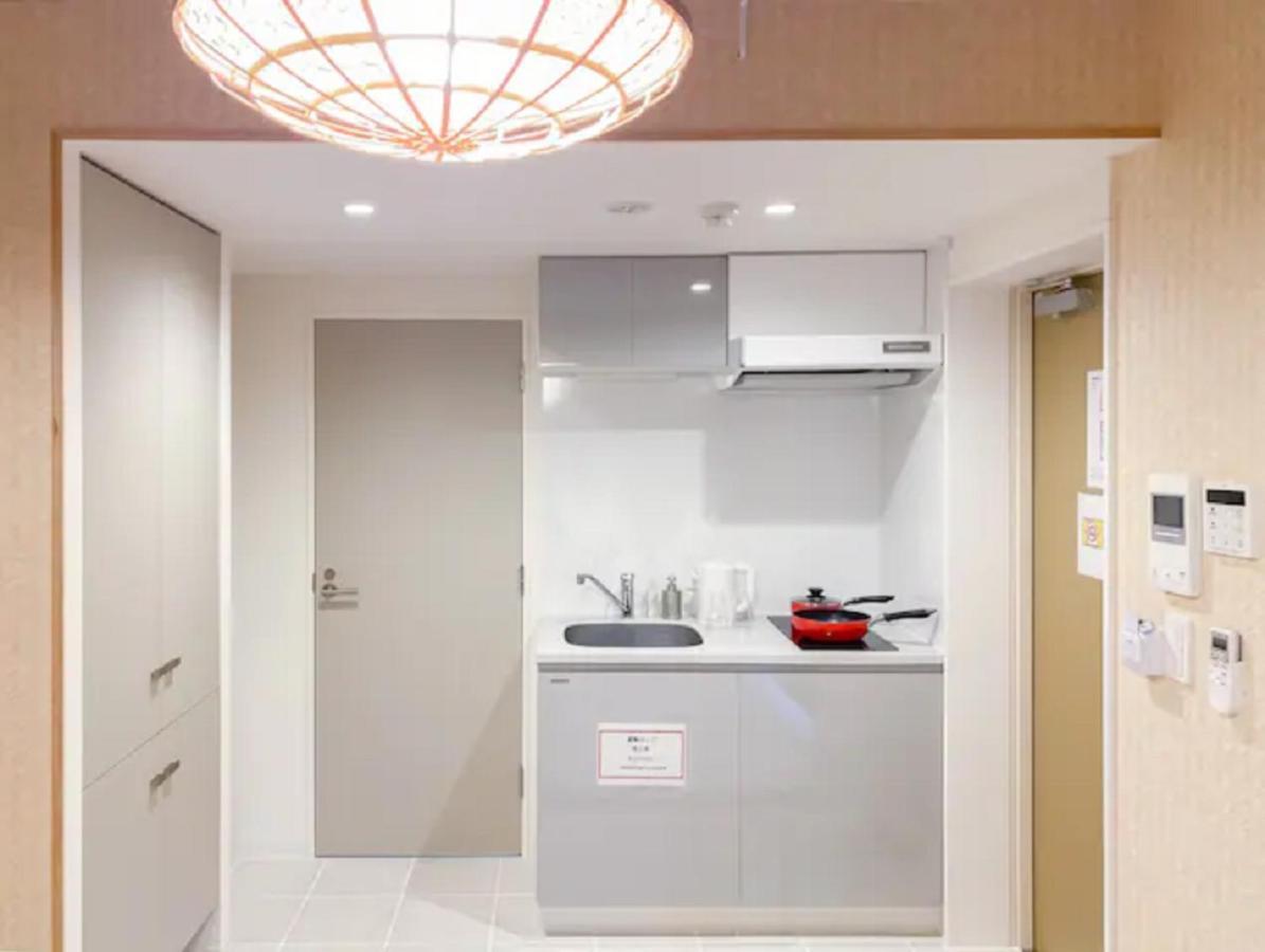 אפרטהוטל טוקיו Japan House Nishishinjuku מראה חיצוני תמונה