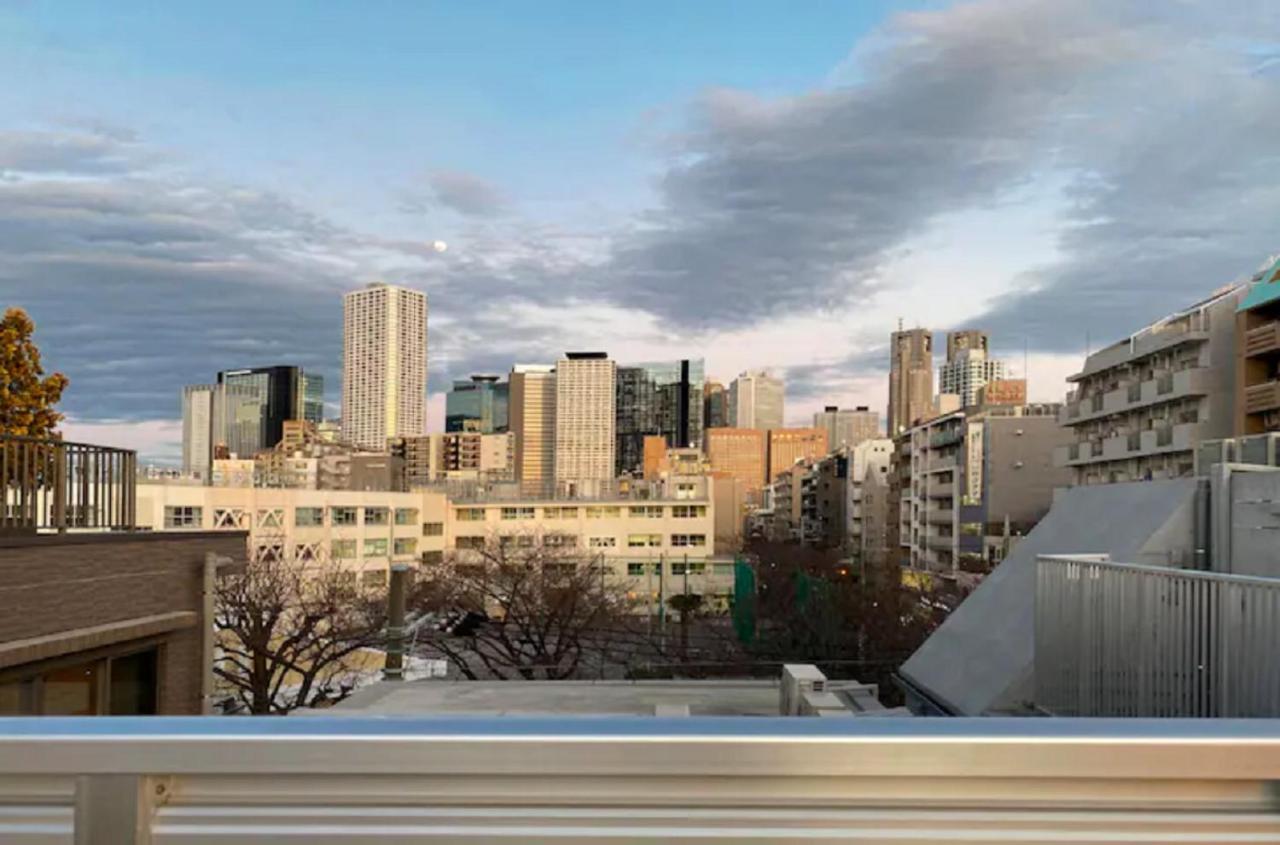 אפרטהוטל טוקיו Japan House Nishishinjuku מראה חיצוני תמונה