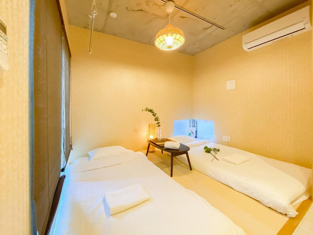 אפרטהוטל טוקיו Japan House Nishishinjuku מראה חיצוני תמונה