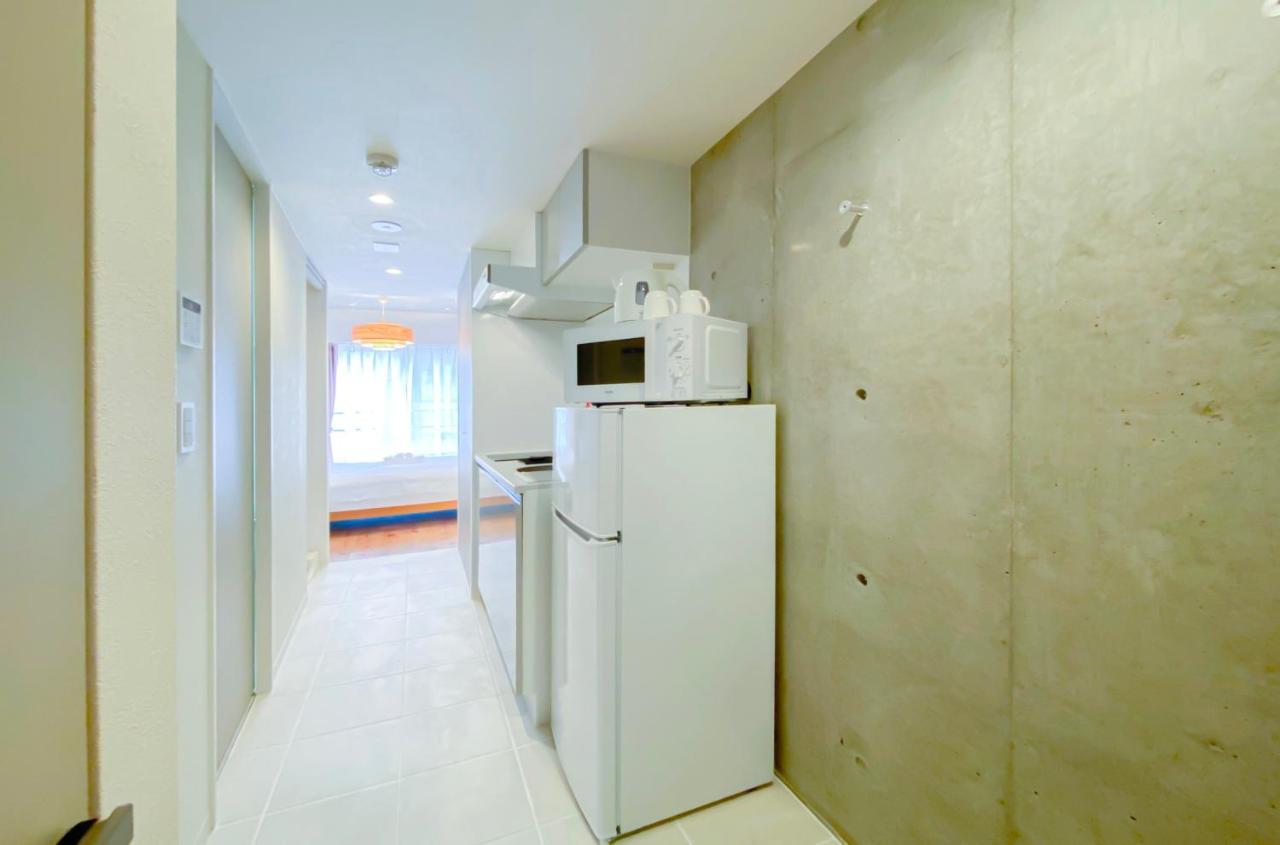 אפרטהוטל טוקיו Japan House Nishishinjuku מראה חיצוני תמונה