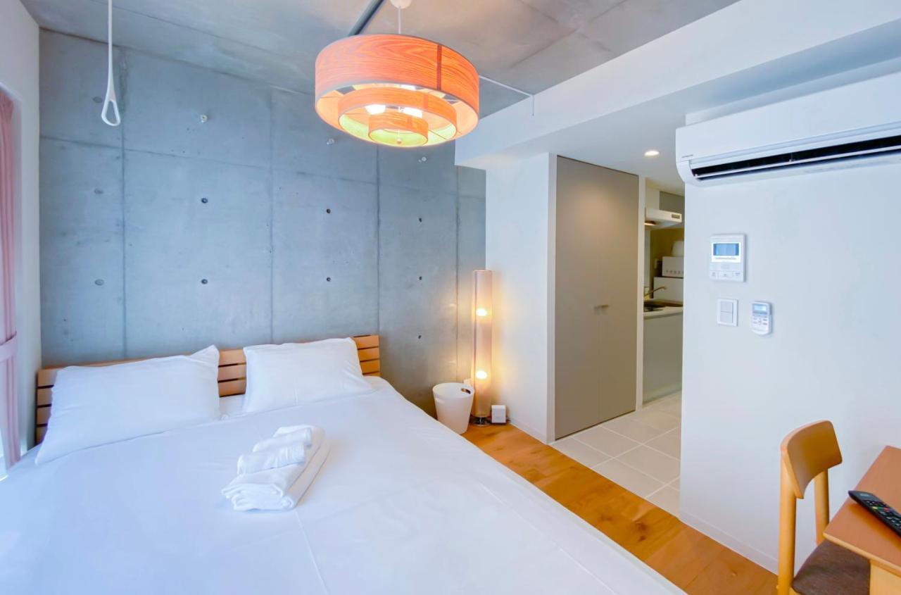 אפרטהוטל טוקיו Japan House Nishishinjuku מראה חיצוני תמונה