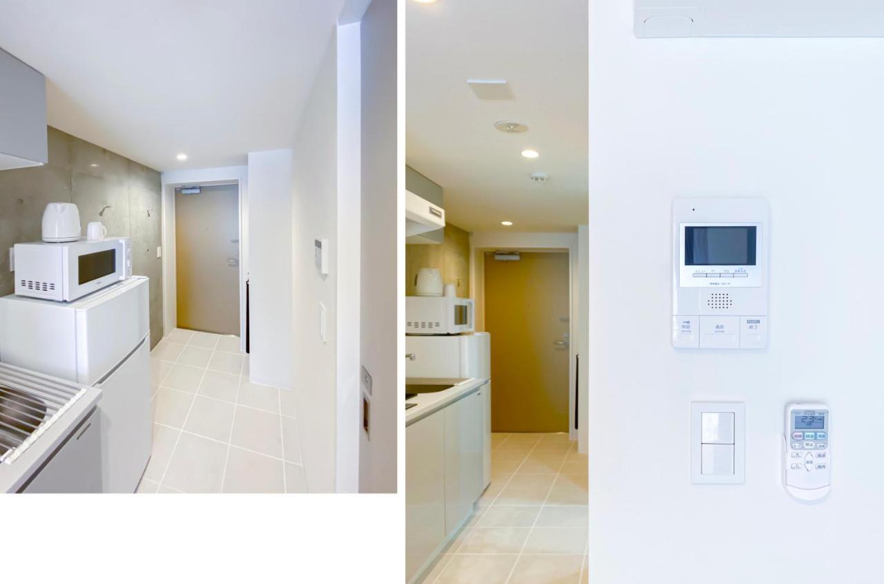 אפרטהוטל טוקיו Japan House Nishishinjuku מראה חיצוני תמונה