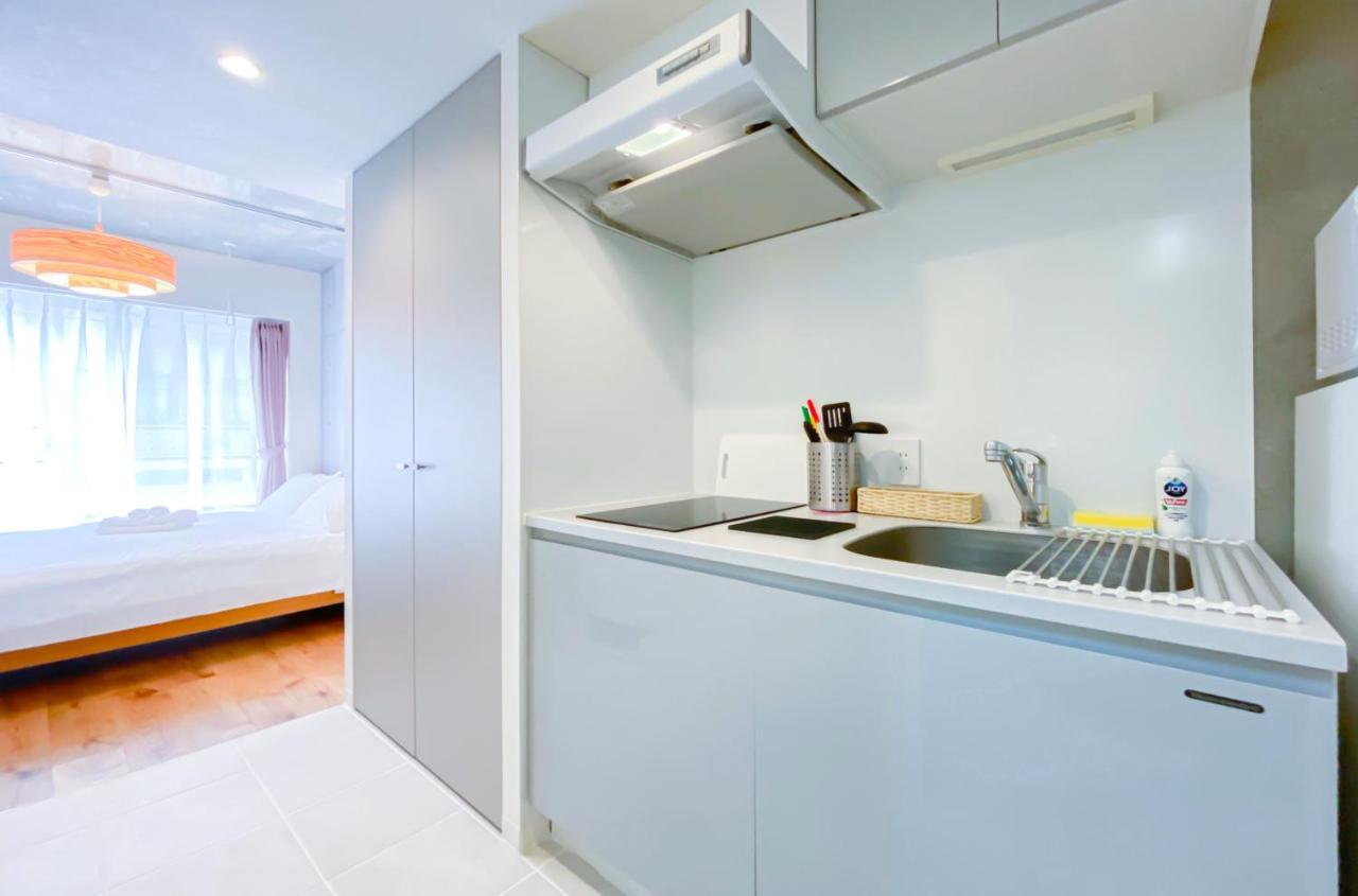 אפרטהוטל טוקיו Japan House Nishishinjuku מראה חיצוני תמונה