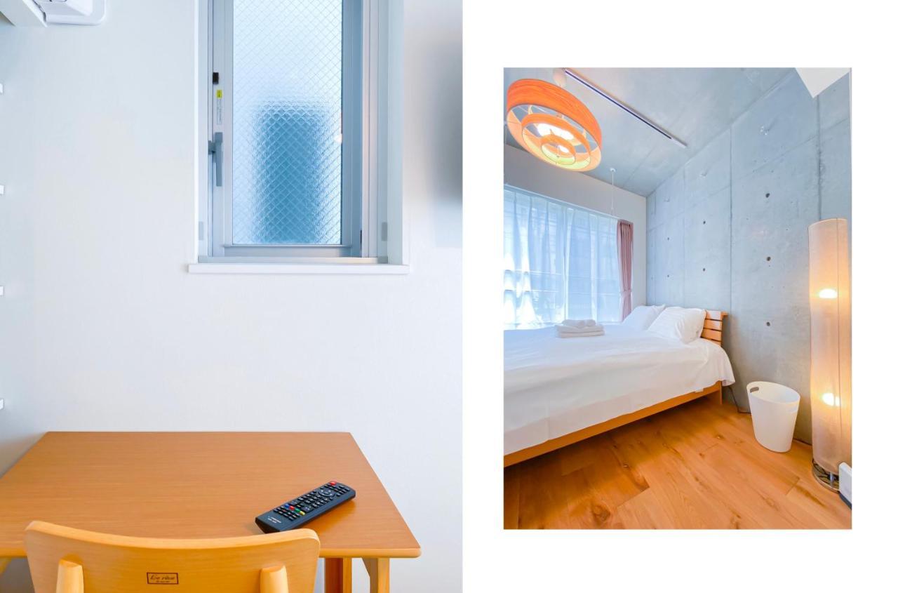 אפרטהוטל טוקיו Japan House Nishishinjuku מראה חיצוני תמונה