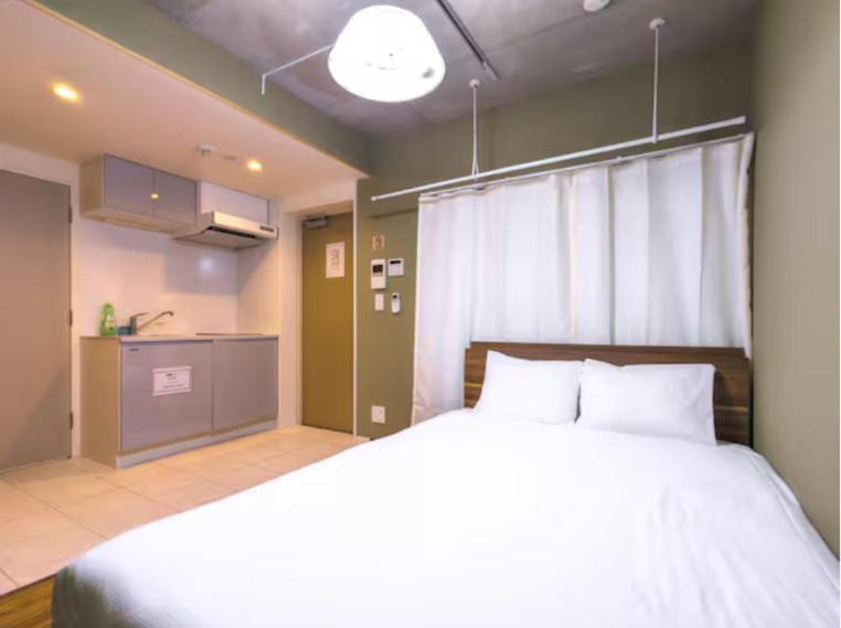 אפרטהוטל טוקיו Japan House Nishishinjuku מראה חיצוני תמונה